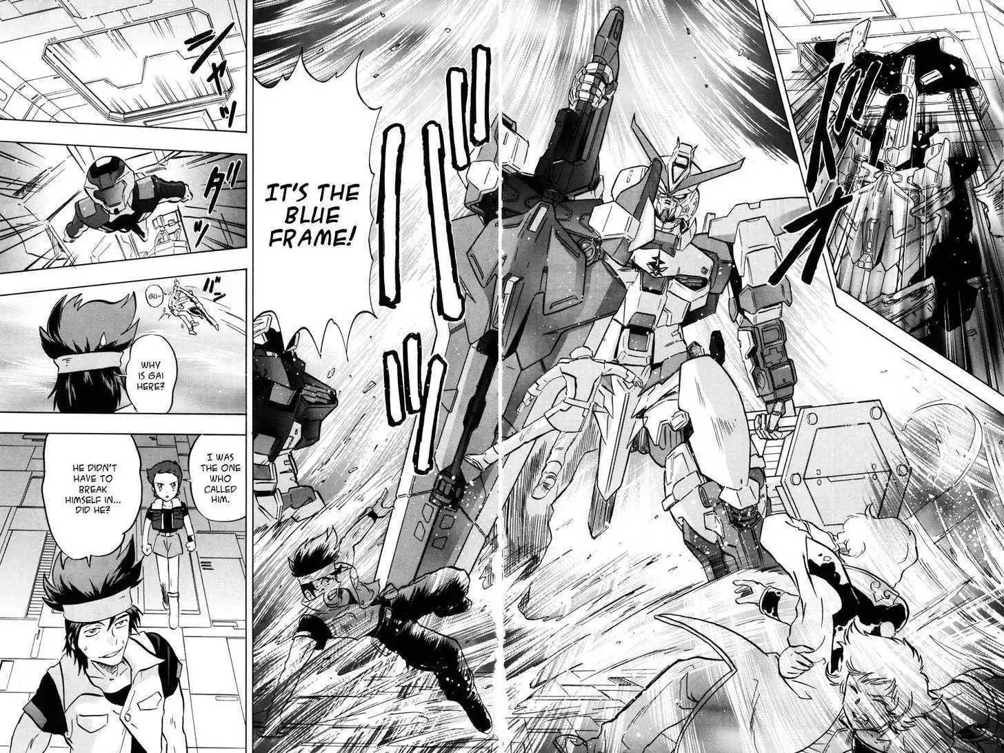 Mobile Suit Gundam SEED X Astray Chapter 0 138